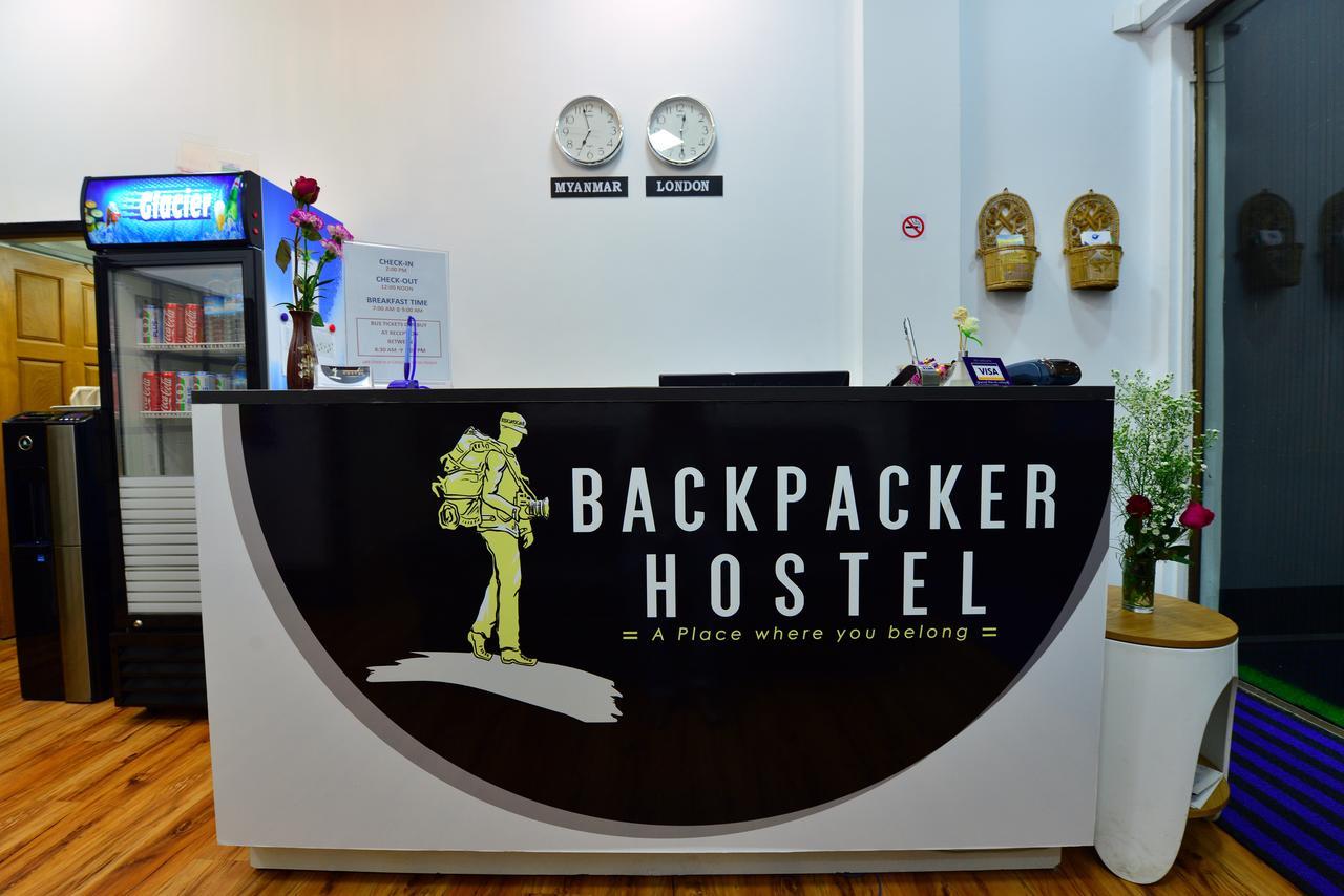 Backpacker Hostel (Adults Only) Rangum Exterior foto